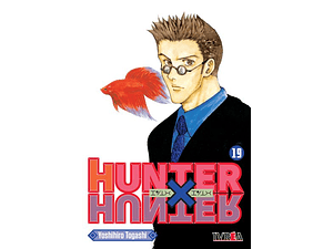 Hunter x Hunter 19
