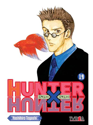 Hunter x Hunter 19