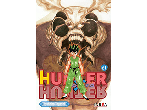 Hunter x Hunter 21