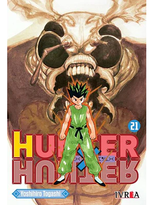 Hunter x Hunter 21