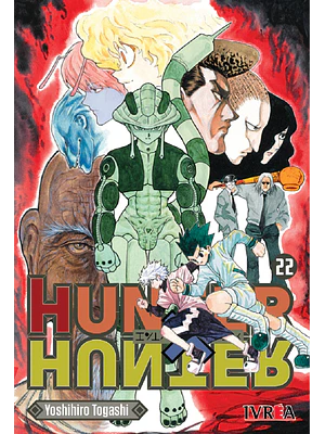 Hunter x Hunter 22