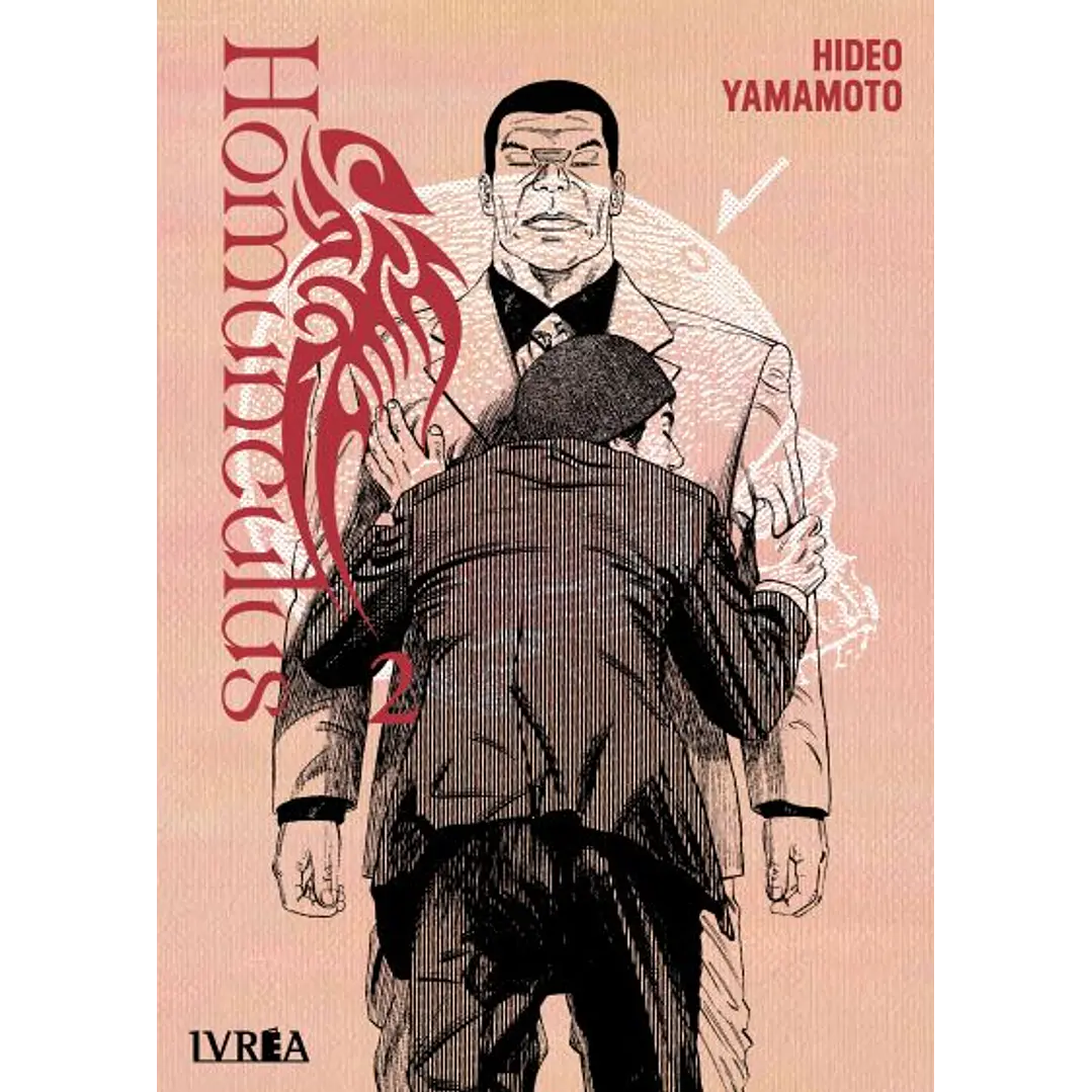 HOMUNCULUS 02 1