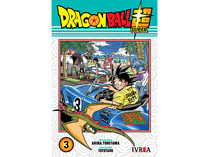 Dragon Ball Super 03