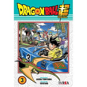 Dragon Ball Super 03