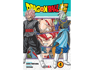 Dragon Ball Super 04