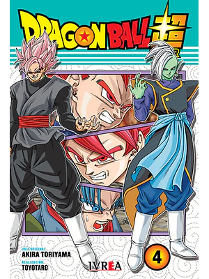 Dragon Ball Super 04