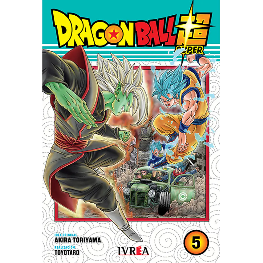 Dragon Ball Super 05 1