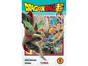 Dragon Ball Super 05