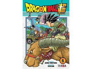 Dragon Ball Super 06