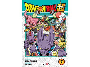 Dragon Ball Super 07
