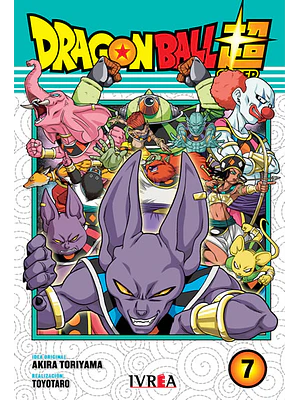 Dragon Ball Super 07