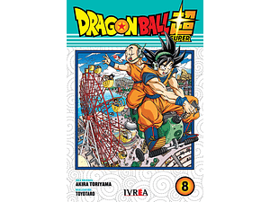 Dragon Ball Super 08