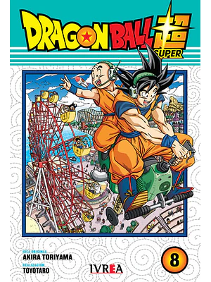 Dragon Ball Super 08