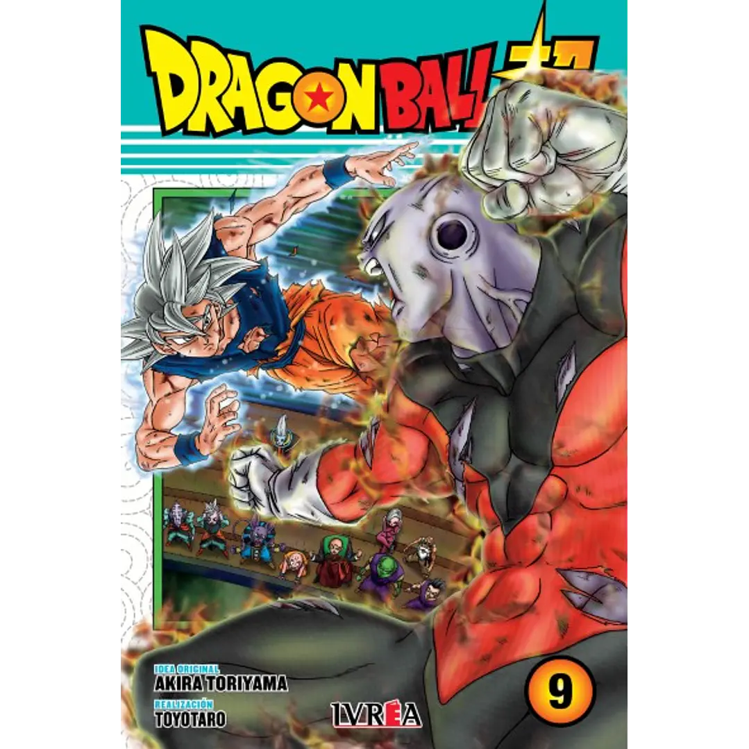 Dragon Ball Super 09 1