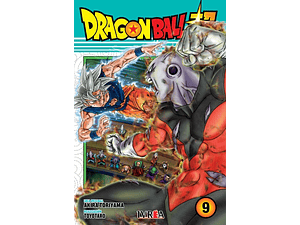 Dragon Ball Super 09