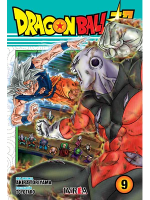 Dragon Ball Super 09