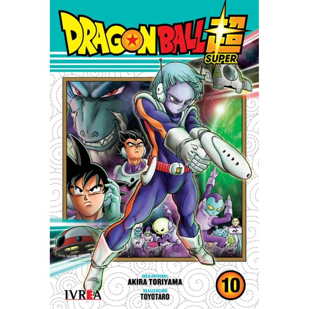 Dragon Ball Super 10 1
