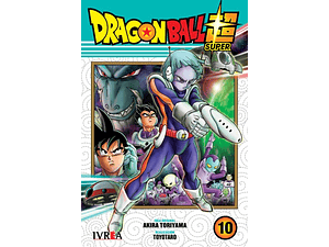 Dragon Ball Super 10