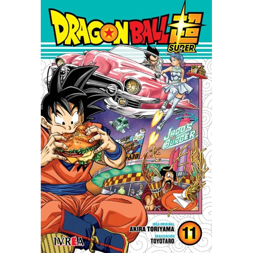 Dragon Ball Super 11 1