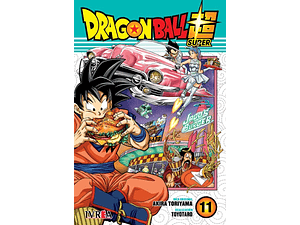 Dragon Ball Super 11