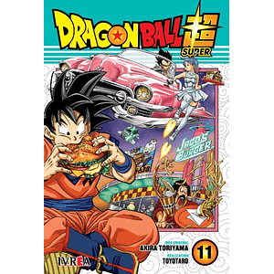 Dragon Ball Super 11
