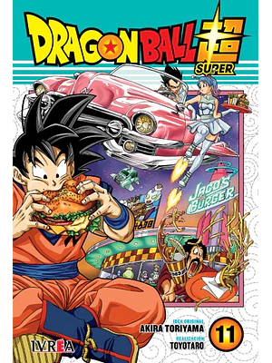 Dragon Ball Super 11