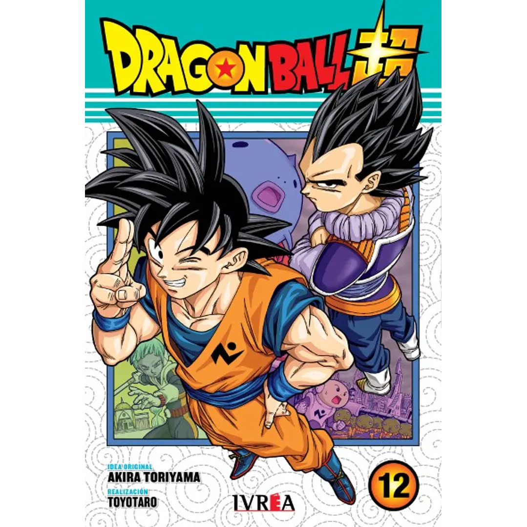 Dragon Ball Super 12 1