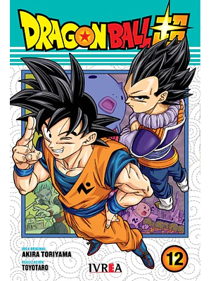 Dragon Ball Super 12