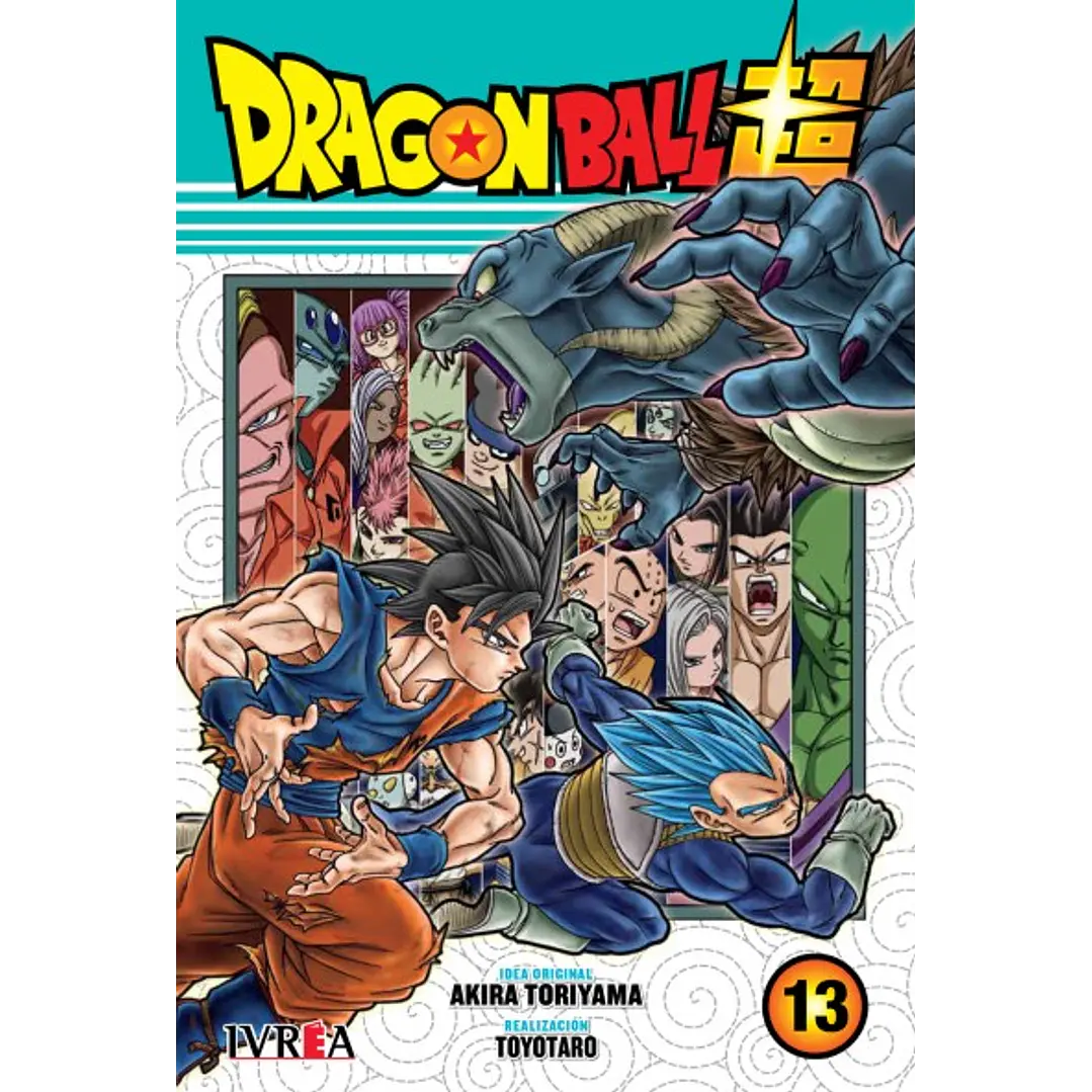 Dragon Ball Super 13 1