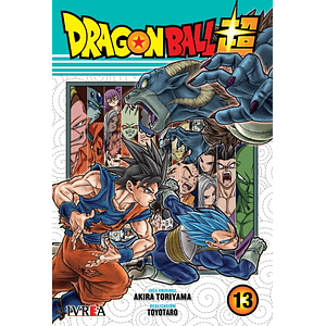 Dragon Ball Super 13