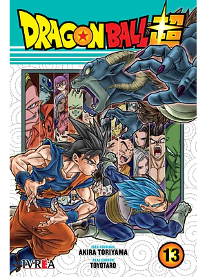 Dragon Ball Super 13