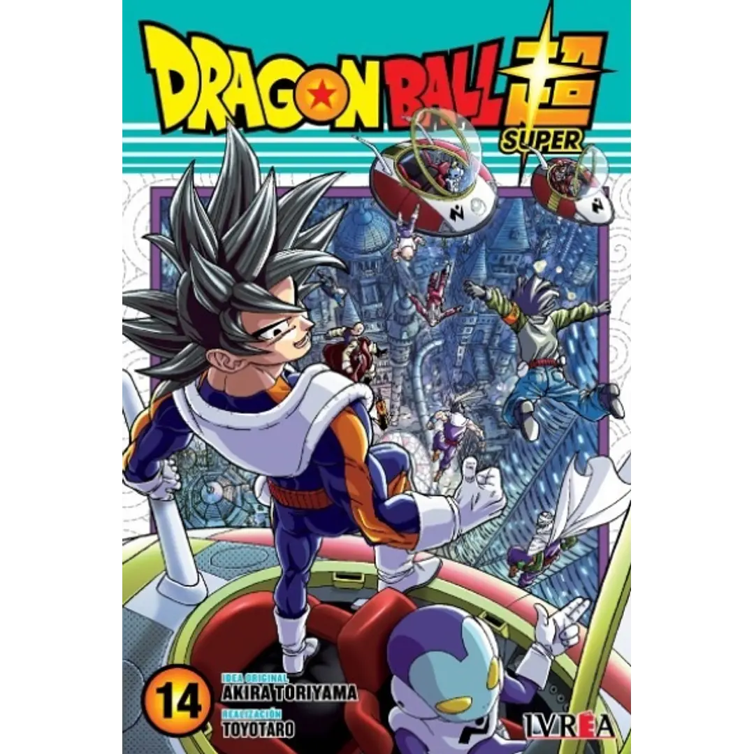 Dragon Ball Super 14 1