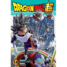 Dragon Ball Super 14