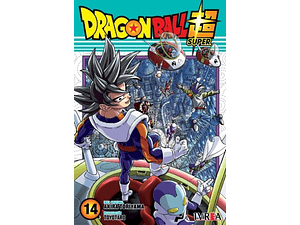Dragon Ball Super 14