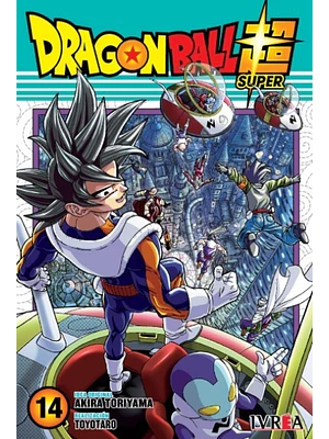 Dragon Ball Super 14
