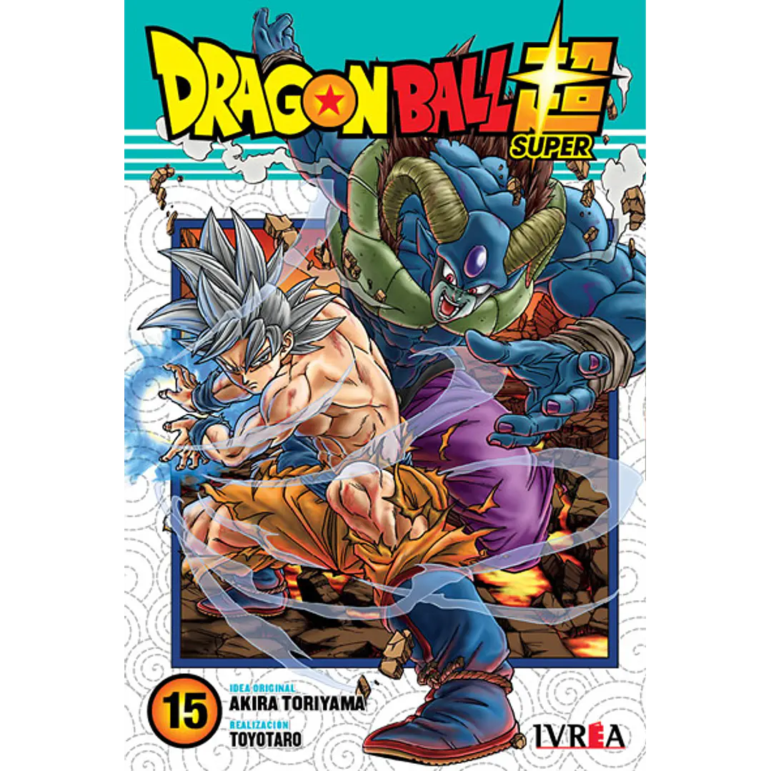 Dragon Ball Super 15 1