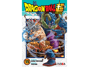 Dragon Ball Super 15