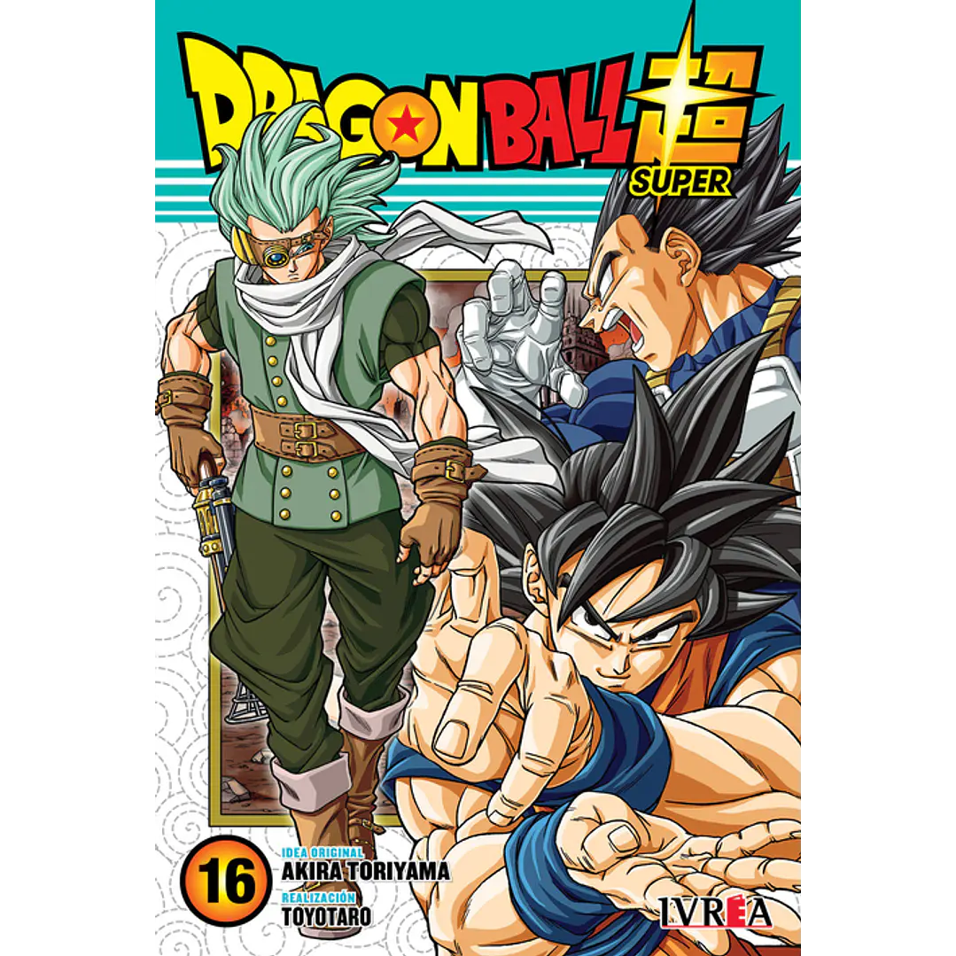 Dragon Ball Super 16 1
