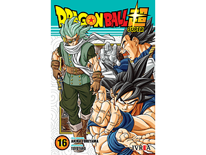 Dragon Ball Super 16