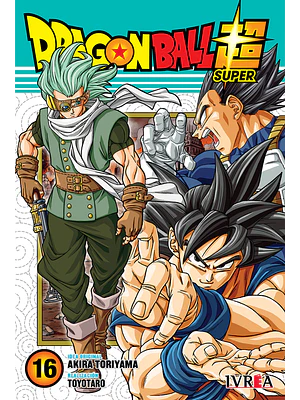 Dragon Ball Super 16