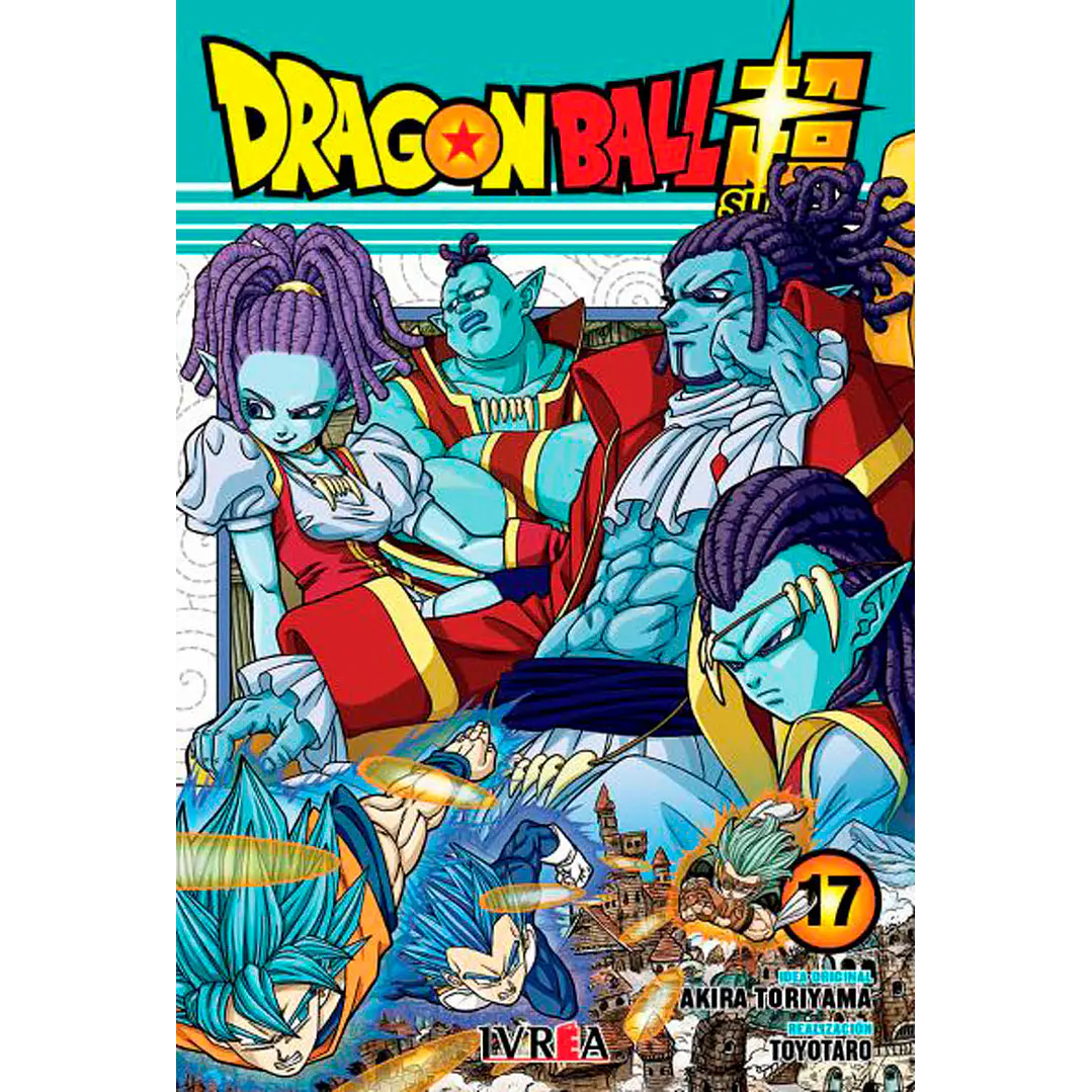 Dragon Ball Super 17 1