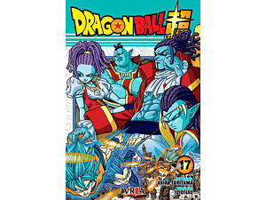 Dragon Ball Super 17