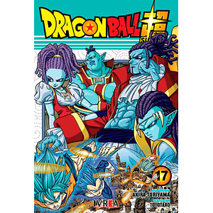 Dragon Ball Super 17