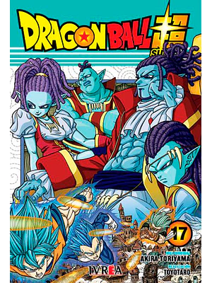 Dragon Ball Super 17