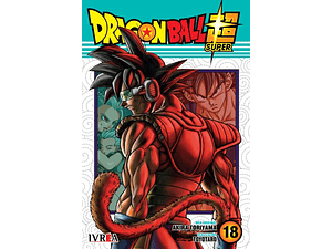 Dragon Ball Super 18