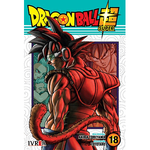 Dragon Ball Super 18