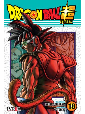Dragon Ball Super 18