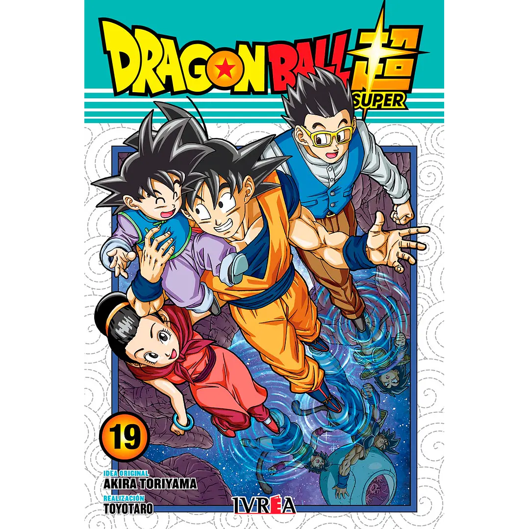 Dragon Ball Super 19 1