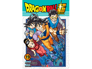 Dragon Ball Super 19