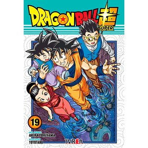 Dragon Ball Super 19